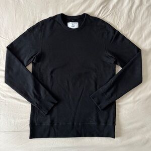 [SOLD] Vintage Reigning Champ Merino Sweater - Made in Canada
